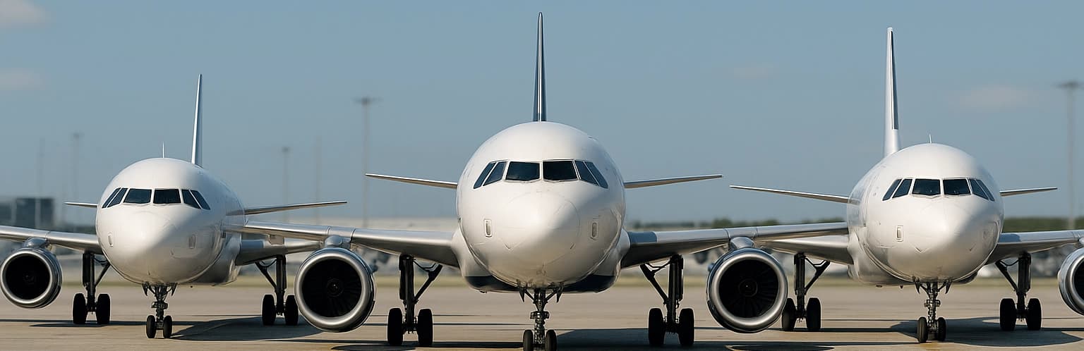 Low-cost, charter sau cursă de linie? Ce alegi și de ce